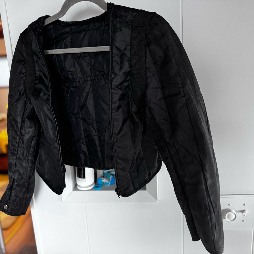 First Authentic Riding Gear Women’s LeatherJacket - Picture 5 of 6